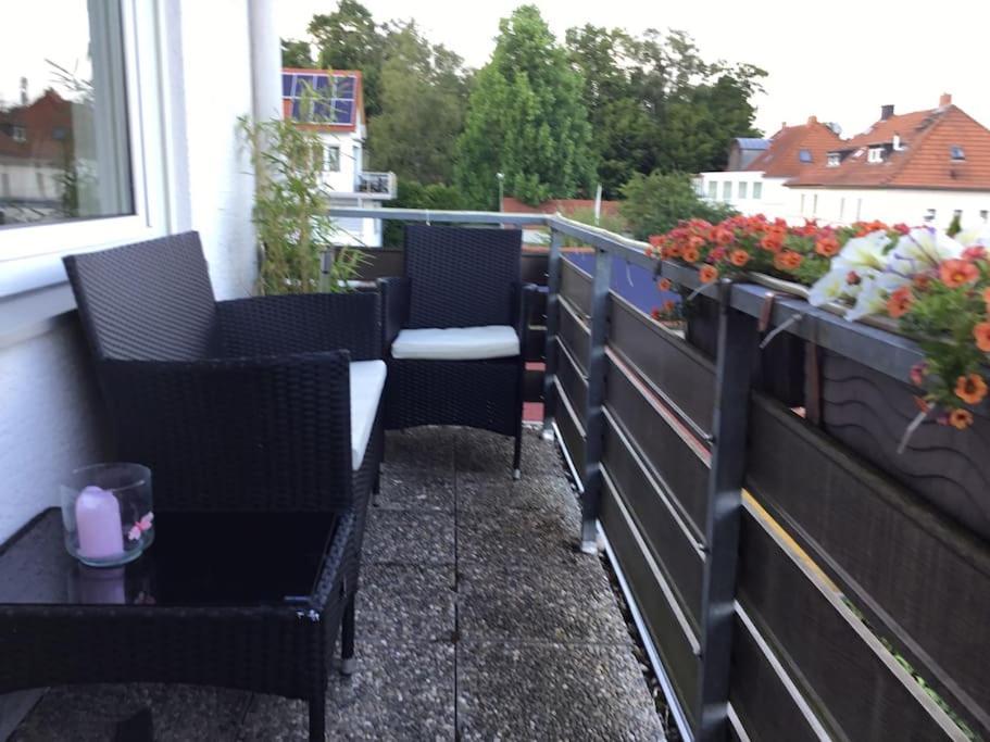 Elegant And Quiet Wiesbaden Exterior foto